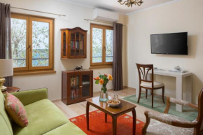 Отель Valdibora Sea View Residence  Ровинь